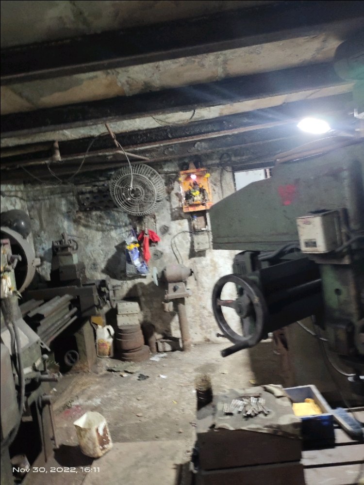 Devgan Engineering workshop, Goregaon East