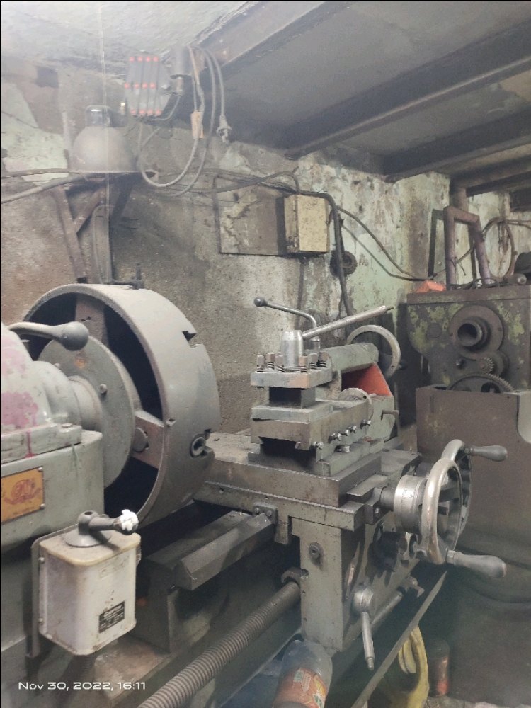 Plant facility Mulund Link Road